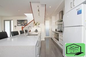 Custom Design Kitchens